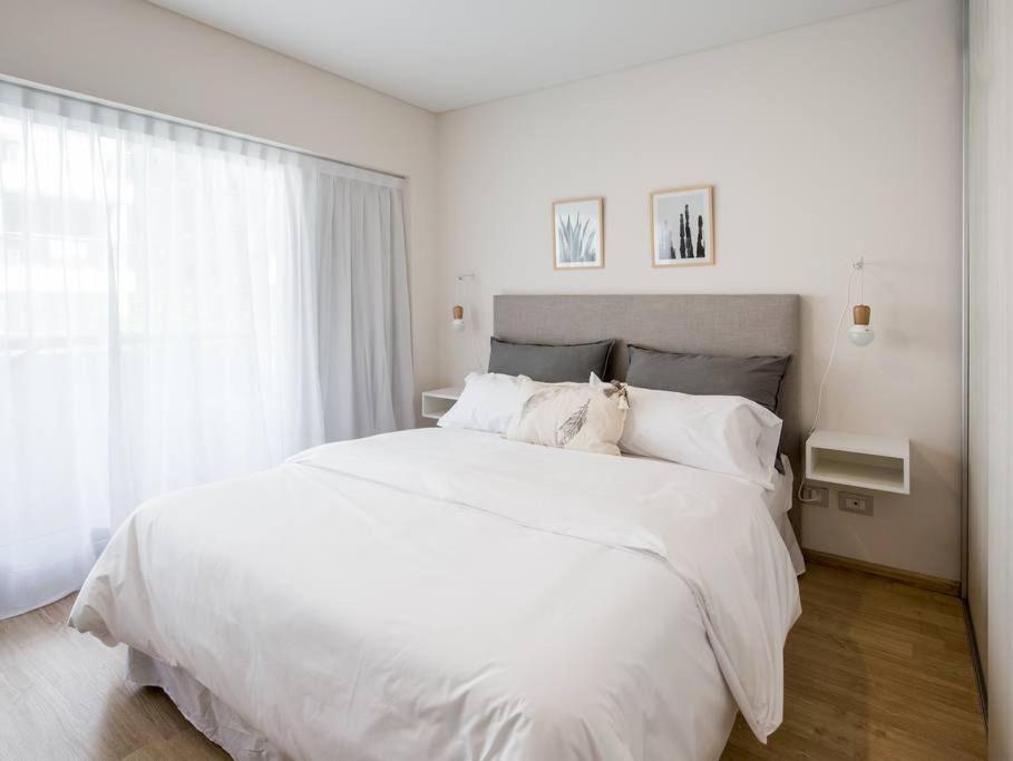 Baires Homes - Belgrano Apartamento