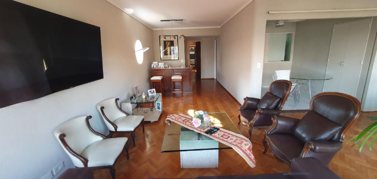 Apartamento Luminoso Piso Premiun En La Mejor Zona De Buenos Aires, Entre Recoleta Y Palermo *