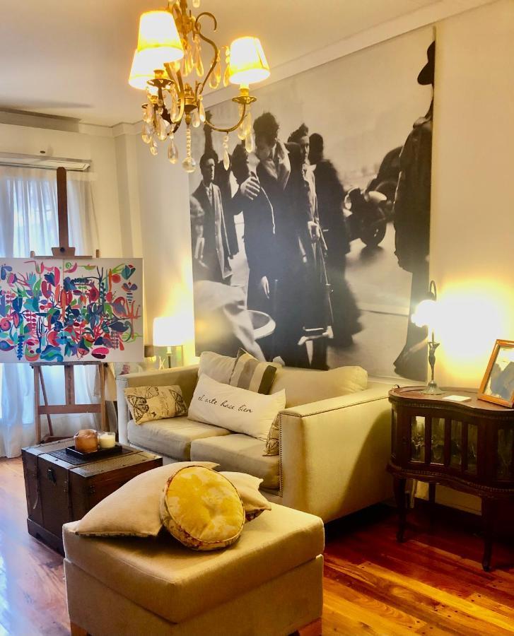 Homestay Te Invito A Compartir Mi Depto. Artlovers. Solo Damas.