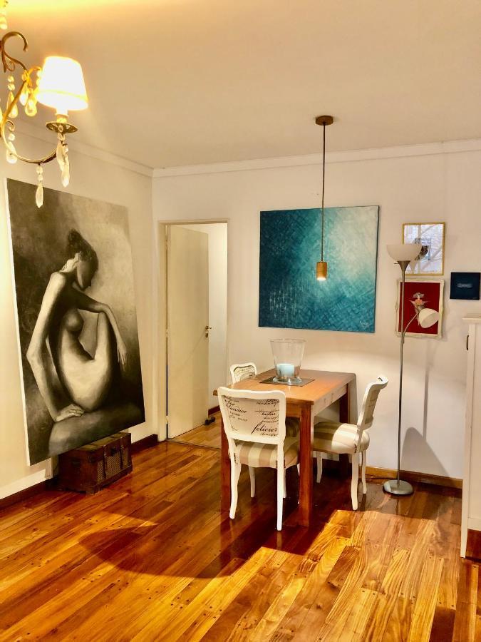 Homestay Te Invito A Compartir Mi Depto. Artlovers. Solo Damas. Buenos Aires