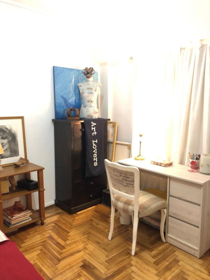 Te Invito A Compartir Mi Depto. Artlovers. Solo Damas. Buenos Aires