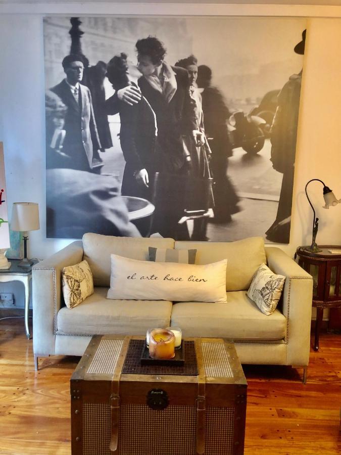 Te Invito A Compartir Mi Depto. Artlovers. Solo Damas. Buenos Aires
