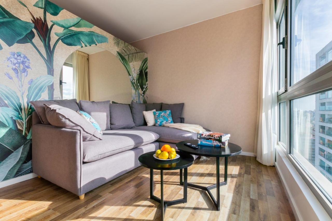 Apartamento Trendy In Puerto Madero