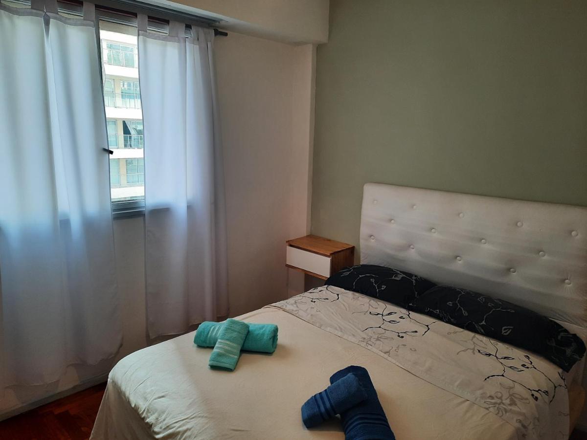 Barrio Norte - Subte D - A Metros Hospital Gutierrez - Comodo, Excelente Ubicacion Apartamento *