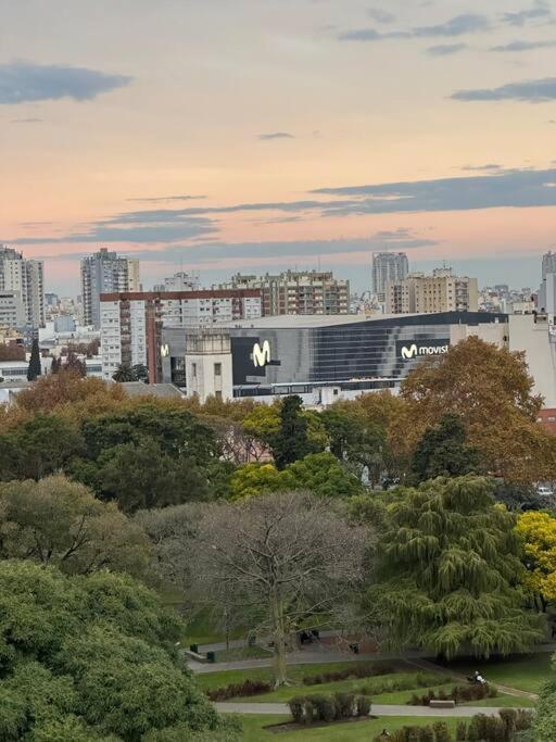 Chacarita Sunset L Andes Park Buenos Aires