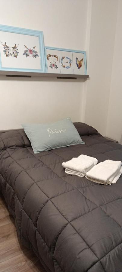 Monoambiente A 1 Cuadra Del Shopping Alto Palermo Apartamento