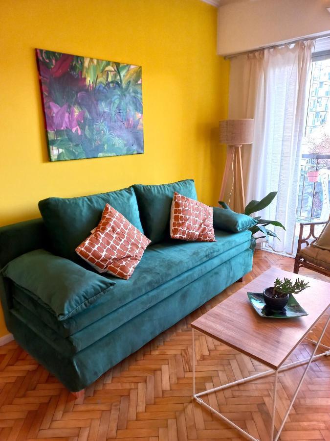 Apartamento Boho Style Con Balcon En Palermo Soho Ciudad Autónoma de Buenos Aires