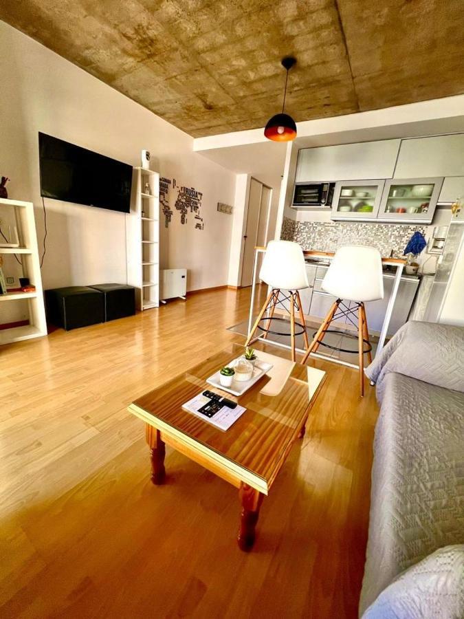Hermoso Monoambiente En El Corazón De Crespo *