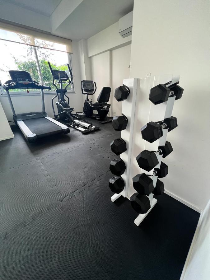 Apartamento Barrancas Quality