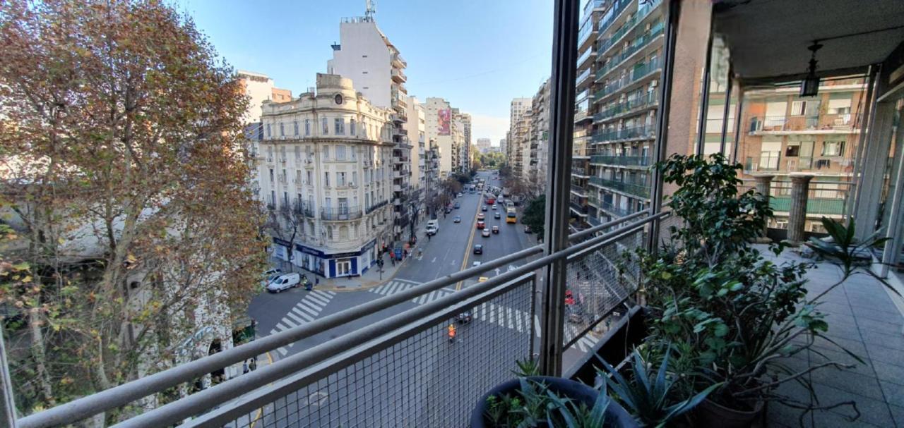 Luminoso Piso Premiun En La Mejor Zona De Buenos Aires, Entre Recoleta Y Palermo Apartamento Ciudad Autónoma de Buenos Aires