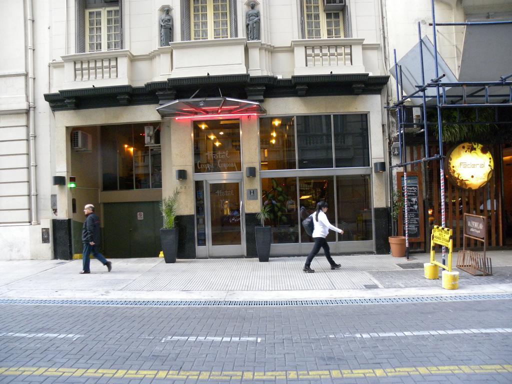 Hotel Central Cordoba Hotel 2*