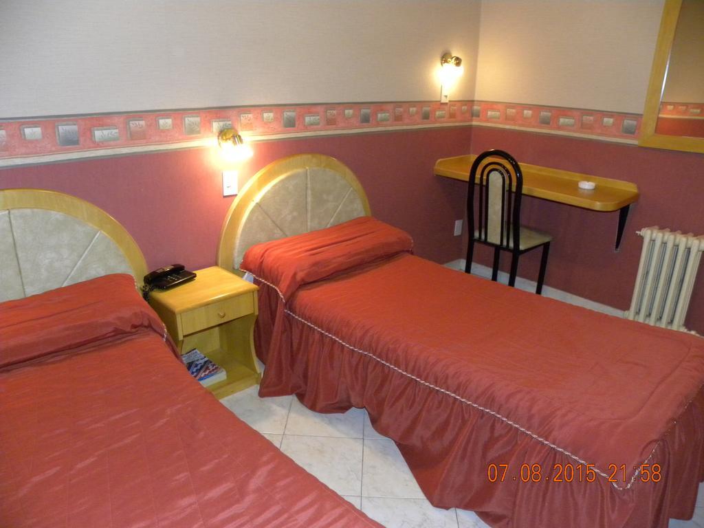 Hotel Central Cordoba 2*