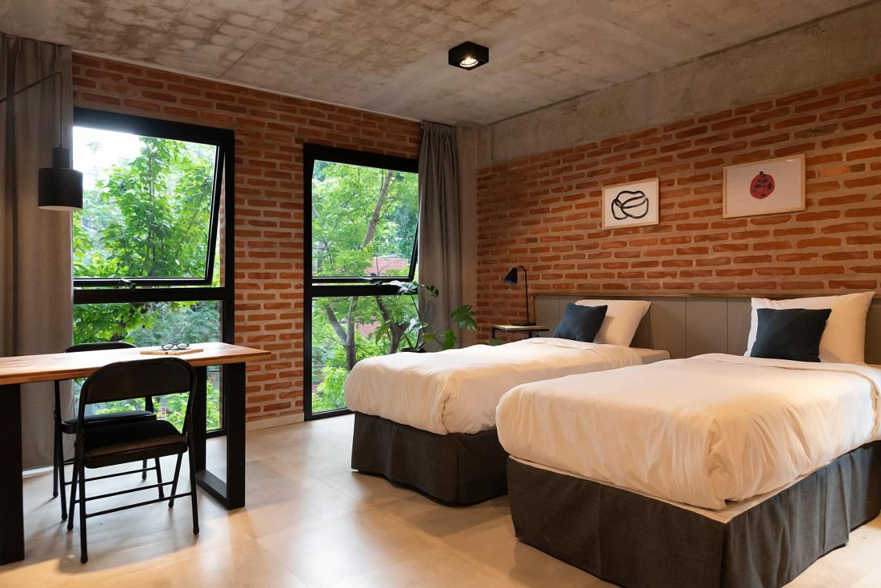 Apartahotel H5063 Ciudad Autónoma de Buenos Aires