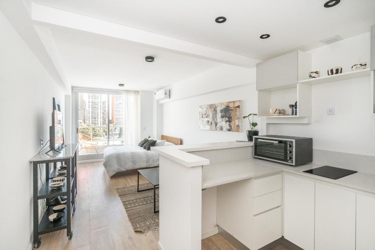 Apartamento Baus Libertador - Departamentos En Belgrano - Gym, Wi-fi, Pileta & Laundry Ciudad Autónoma de Buenos Aires