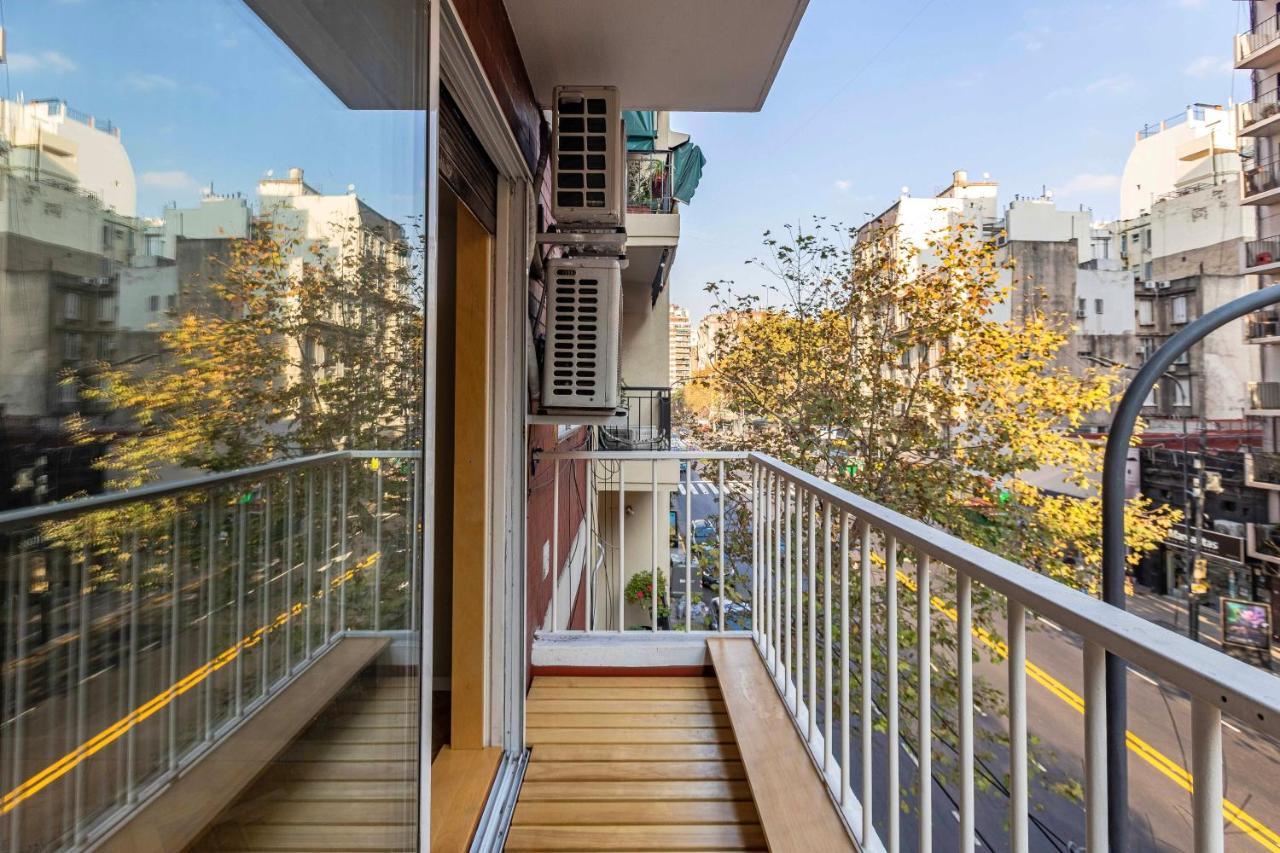 Apartamento Recoleta Center - Moderno Buenos Aires