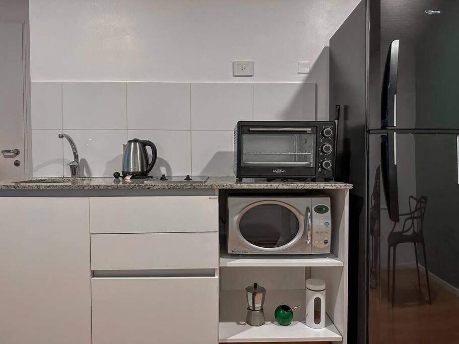 Apartamento Chacarita Sunset L Andes Park Buenos Aires
