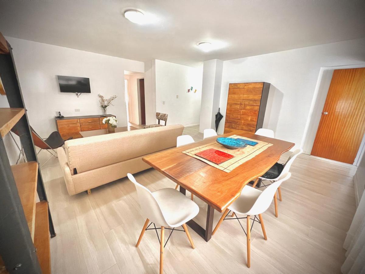 Fantastic Step From Plaza San Martin Ps1 By Bariloche Apartamento *