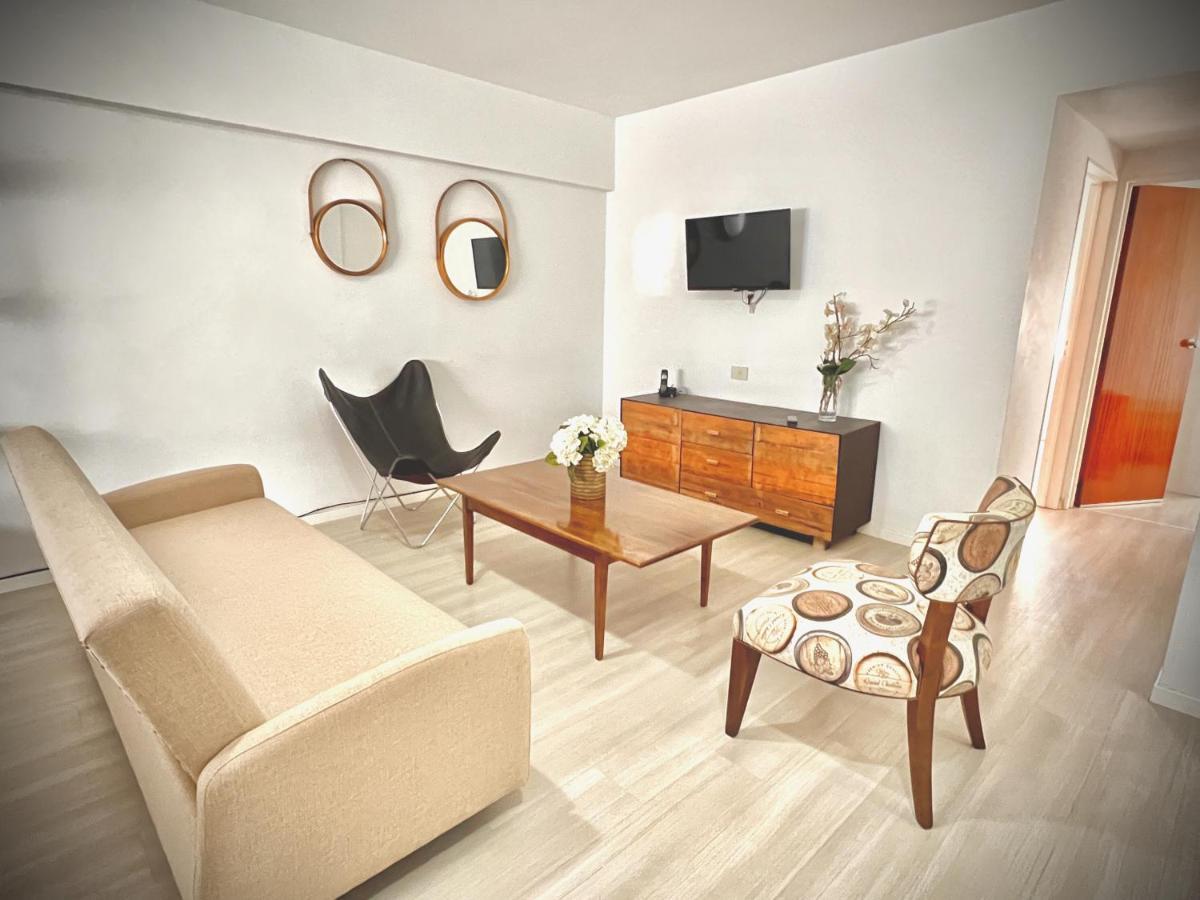 Apartamento Fantastic Step From Plaza San Martin Ps1 By Bariloche *