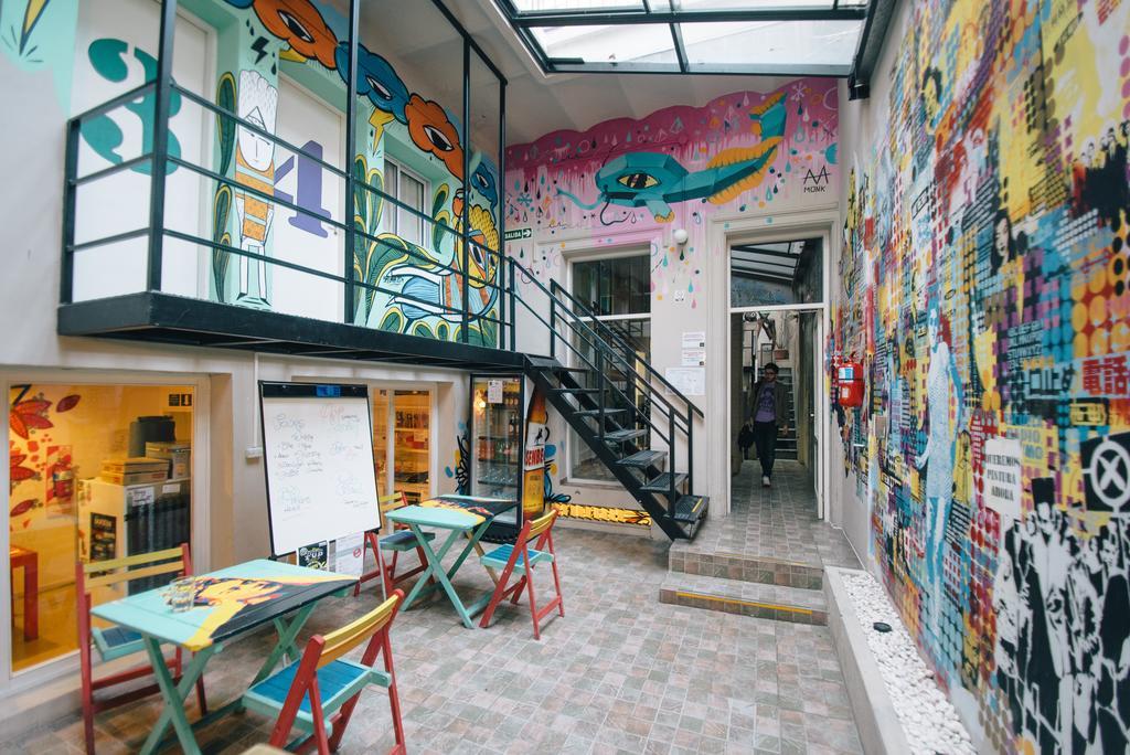 Art Factory Palermo Hostal