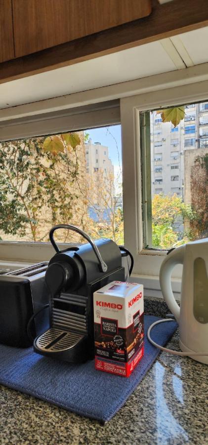 Lovely And Quiet Studio In The Heart Of Recoleta * Ciudad Autónoma de Buenos Aires