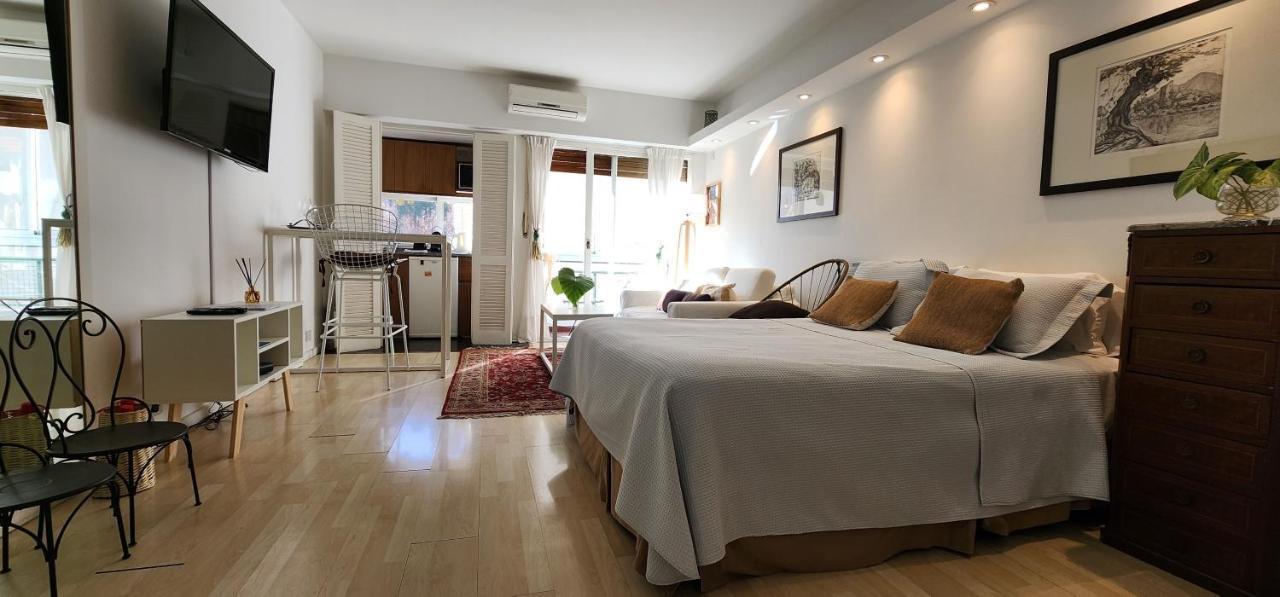 Lovely And Quiet Studio In The Heart Of Recoleta * Ciudad Autónoma de Buenos Aires