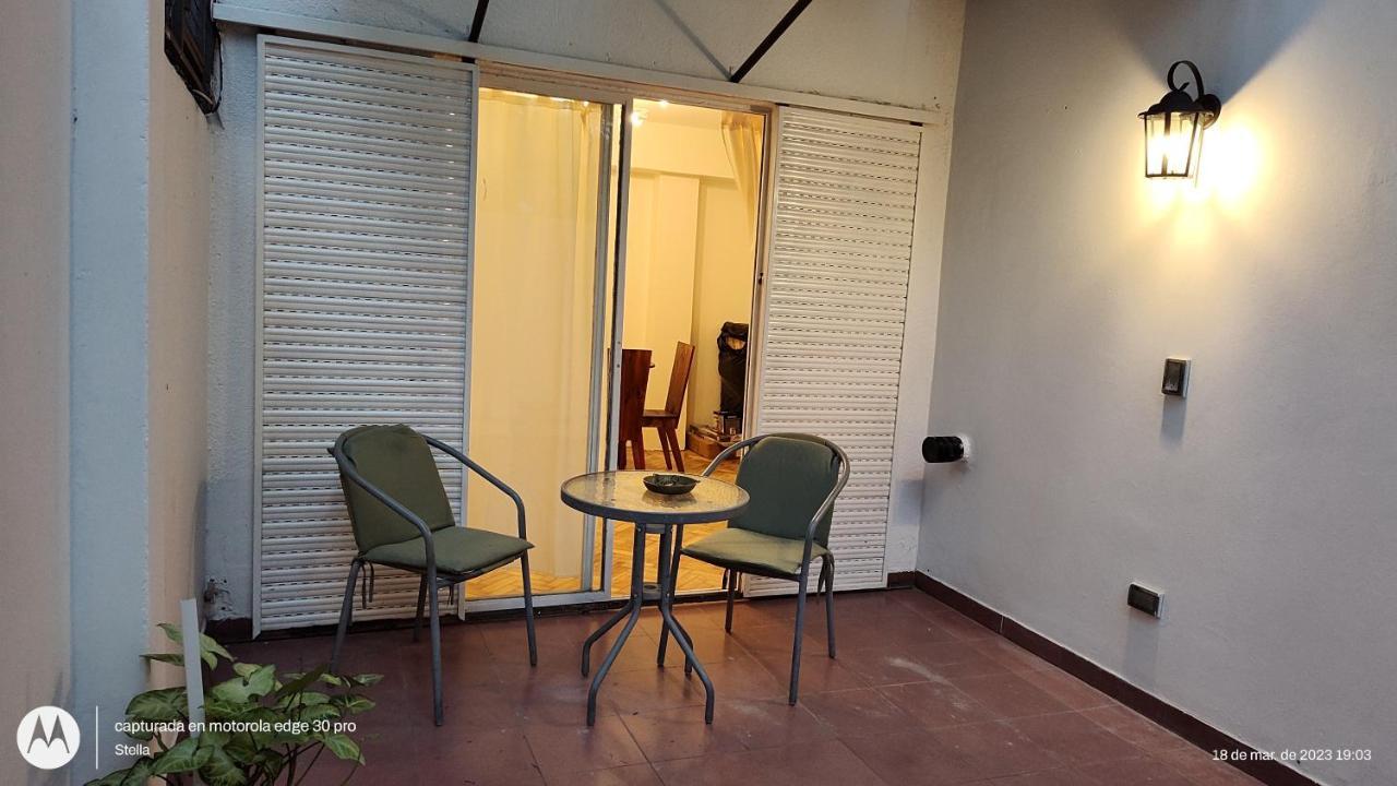 Dpto. En Almagro, Frente Al Hospital Italiano Apartamento *