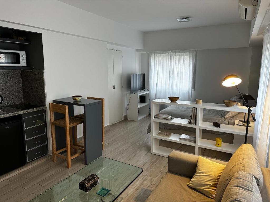 Apartamento Apart Recoleta Bs As Buenos Aires