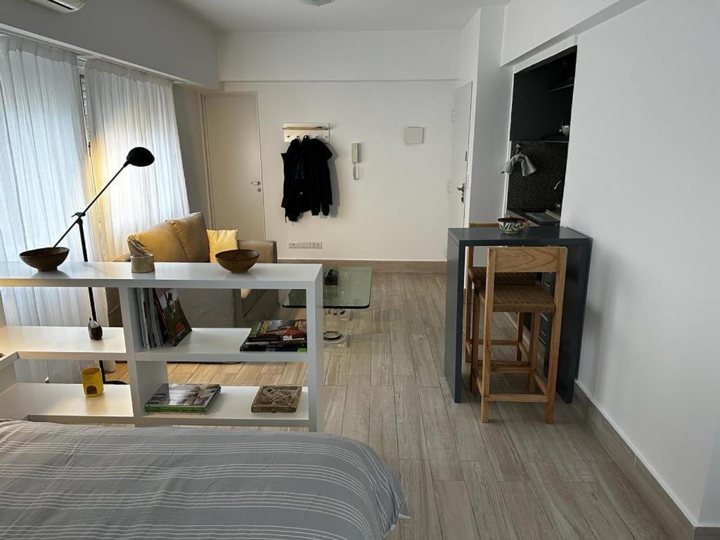 Apartamento Apart Recoleta Bs As