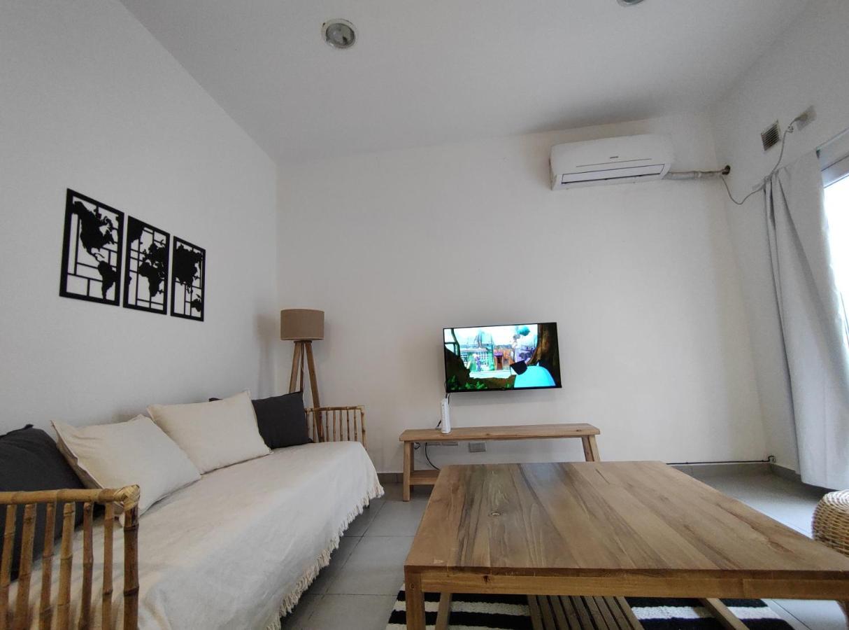 Moderno Ph Con Patio En Chacarita A 3 Minutos De Palermo Y 2 Cuadras Del Movistar Arena Apartamento Ciudad Autónoma de Buenos Aires