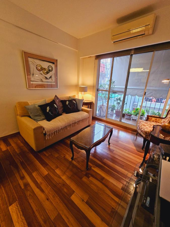 Apartamento Recoleta Chic Ciudad Autónoma de Buenos Aires