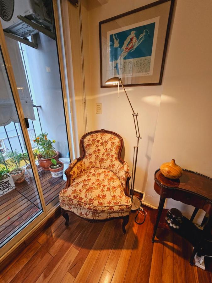 Apartamento Recoleta Chic