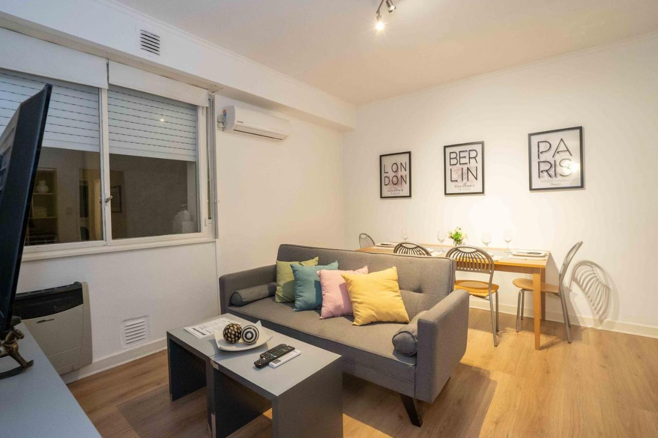 Apartment Recoleta