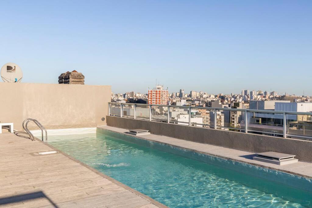Apartamento Gorriti Trees