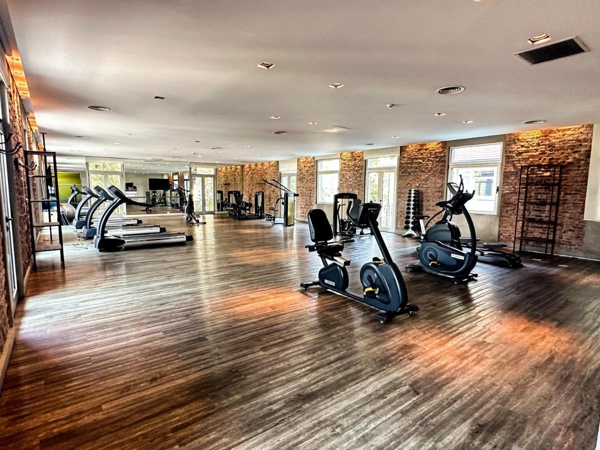 Apartamento Trendy In Puerto Madero