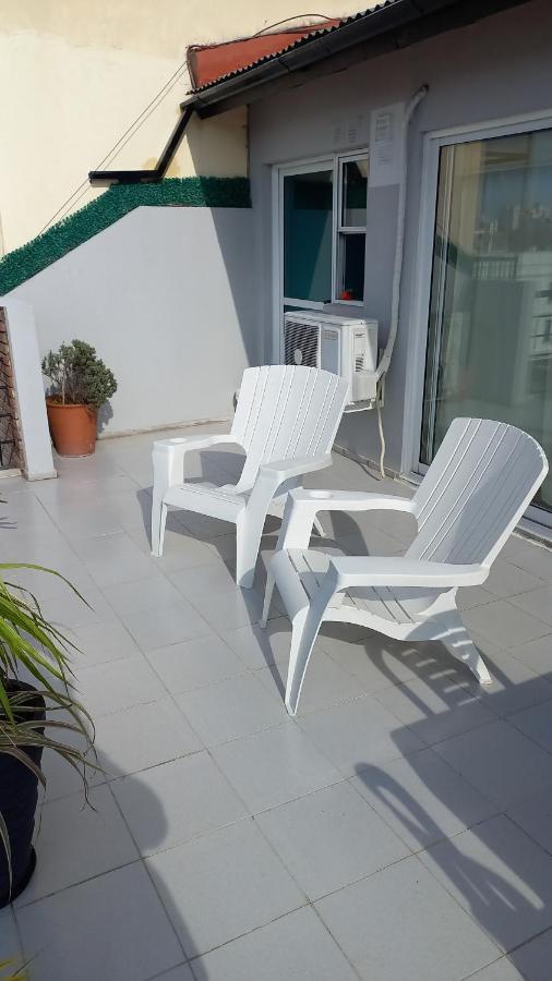 Apartamento Rooftop Hospital Italiano Buenos Aires