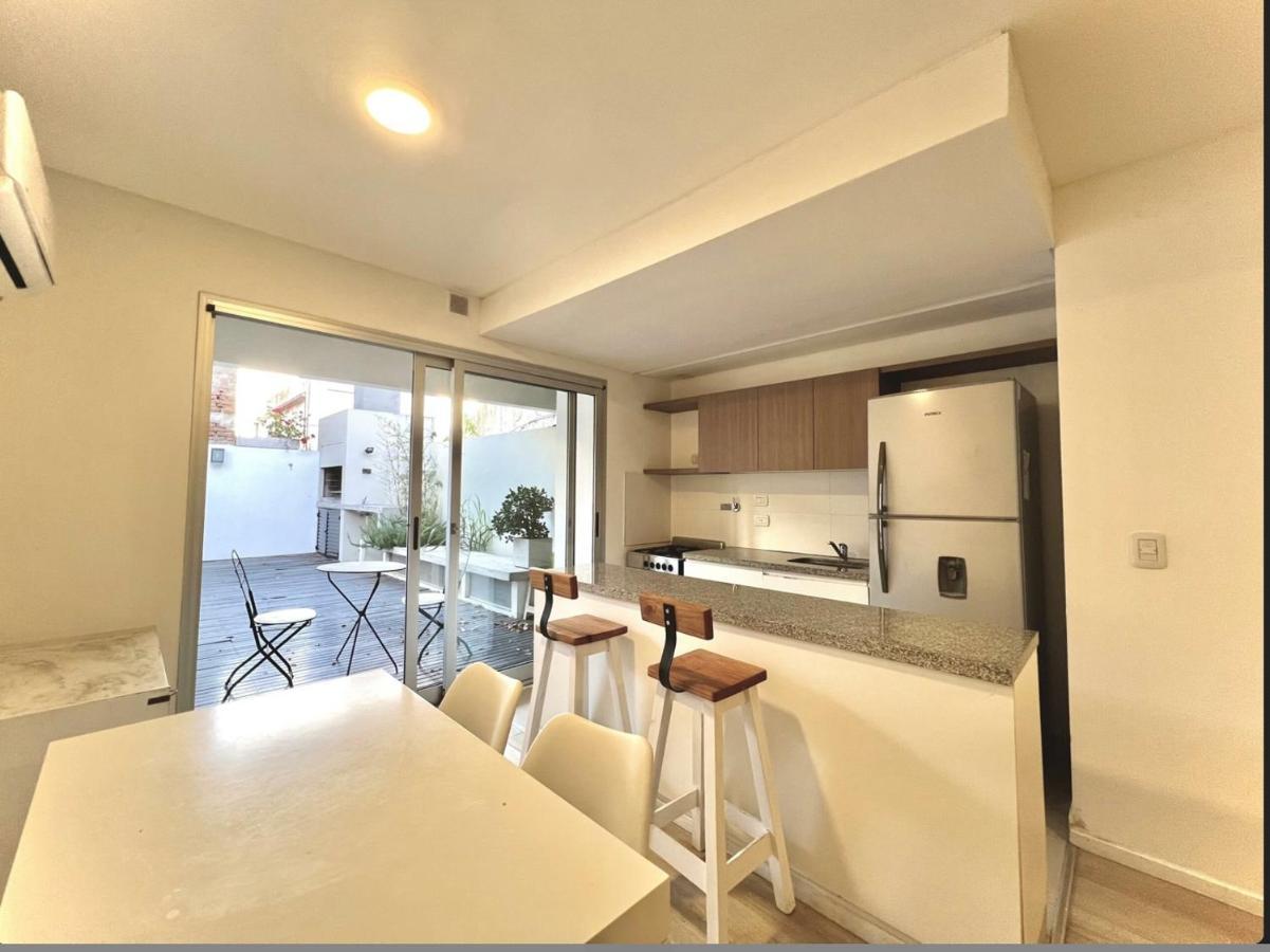 Apartamento Perla Escondida Terraza Y Parrilla By Carpincho Re *