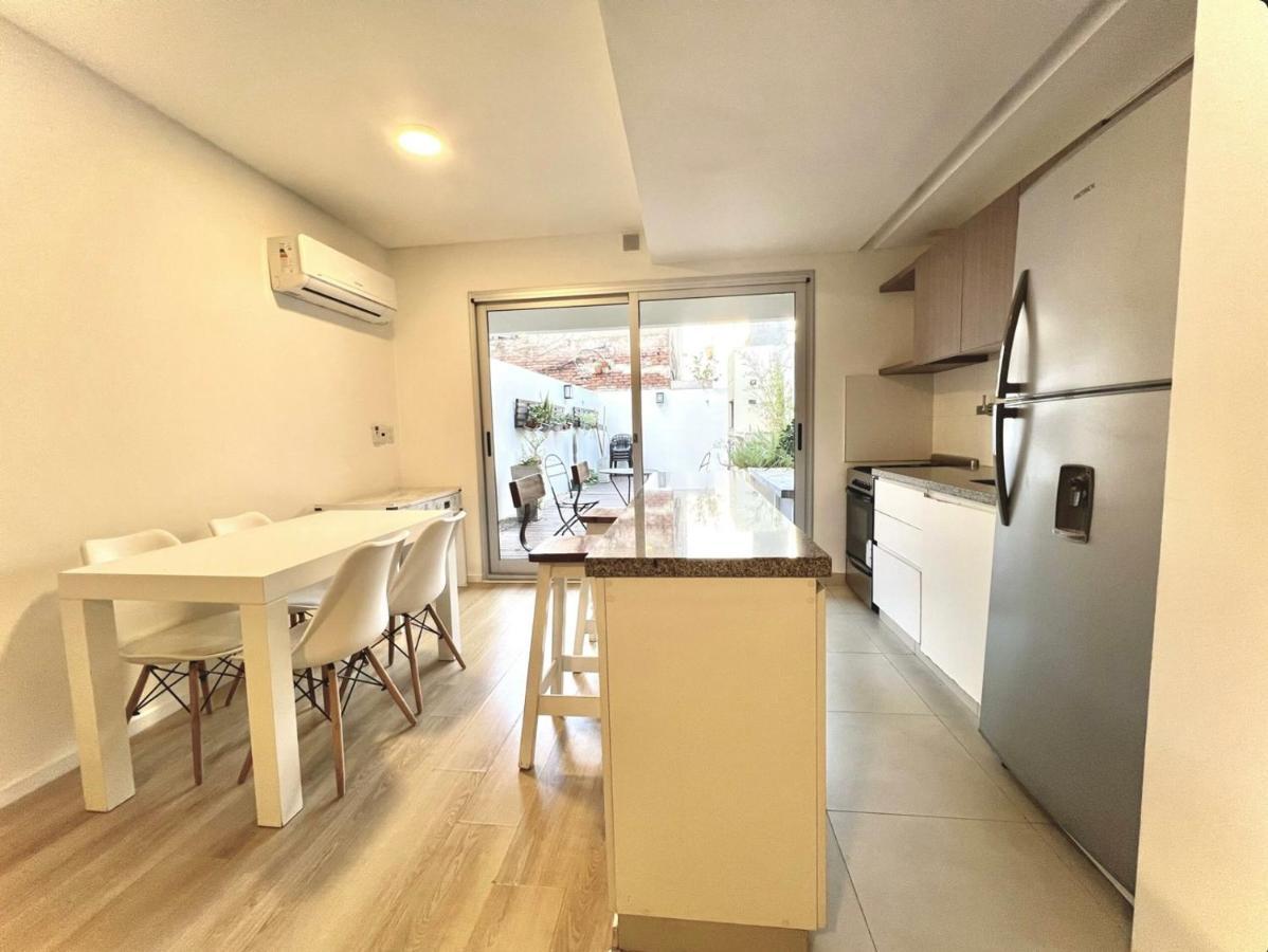Apartamento Perla Escondida Terraza Y Parrilla By Carpincho Re *