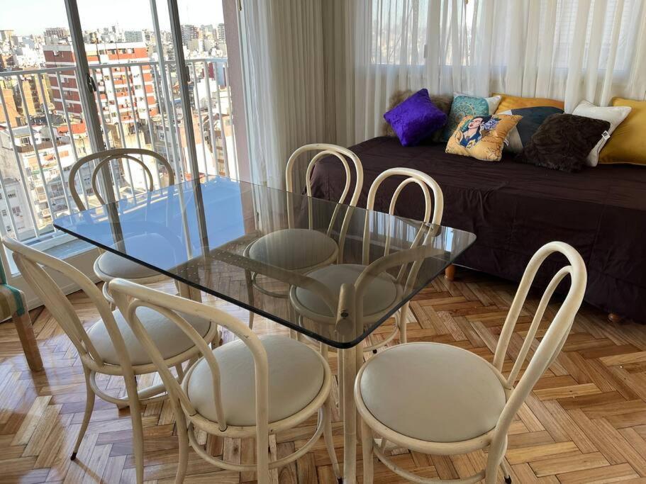 Departamento 2 Amb Con Vista Panoramica - Abasto Apartamento