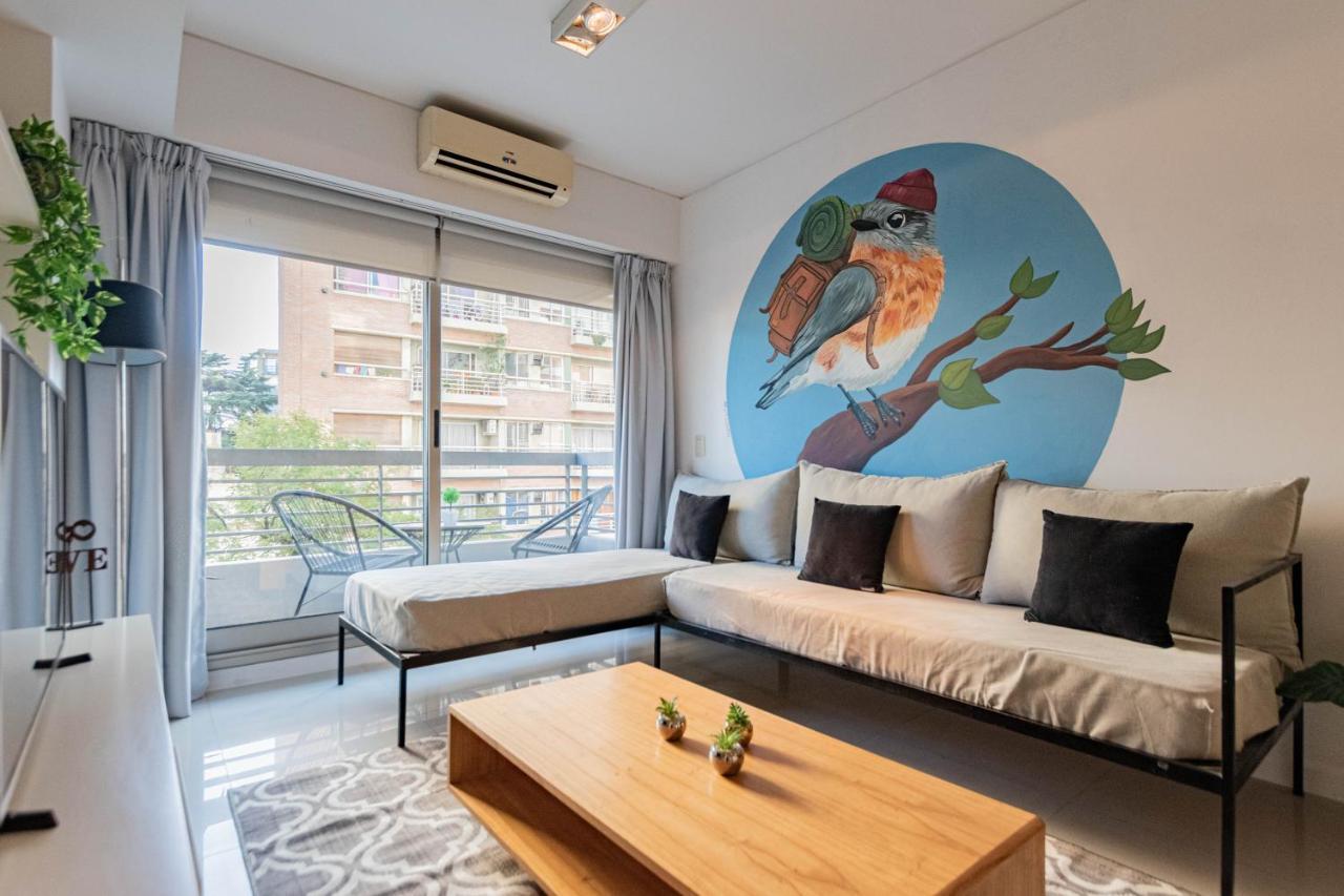 Fliphaus Gorriti 3500 - Lux 1 Bd Full Amenities Apartamento *