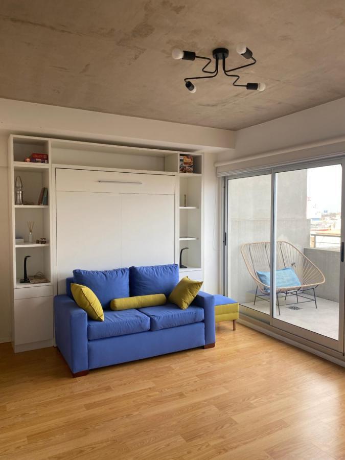 Apartamento Monoambiente En La Boca. Buenos Aires