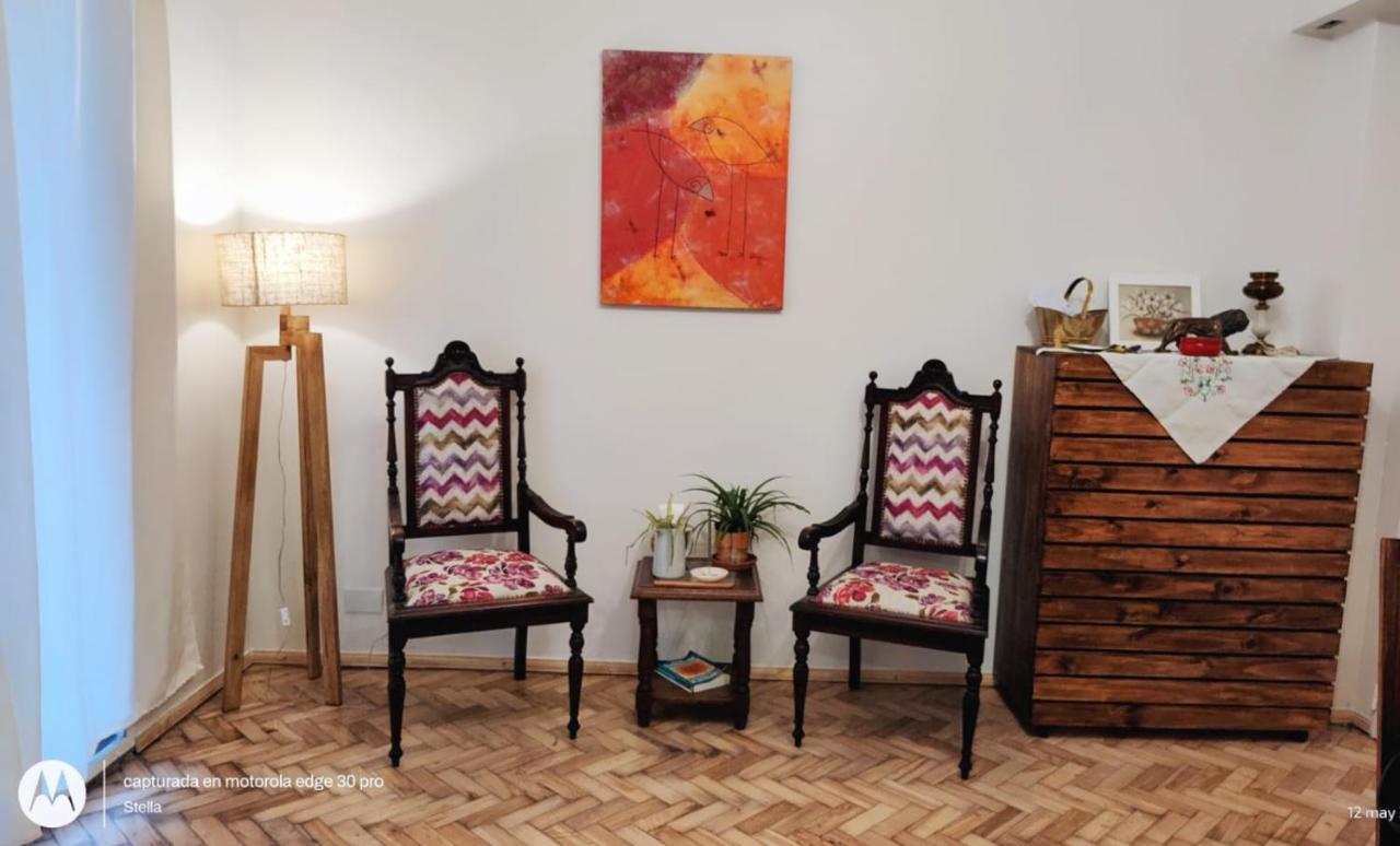Apartamento Dpto. En Almagro, Frente Al Hospital Italiano
