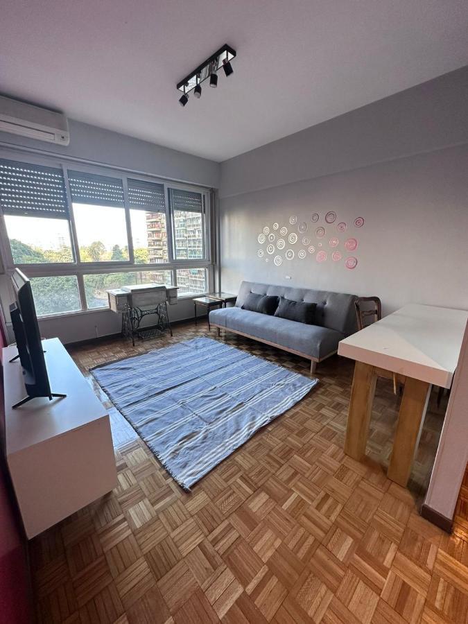 Stylish 3 Bedroom Family Apt In Palermo Buenos Aires