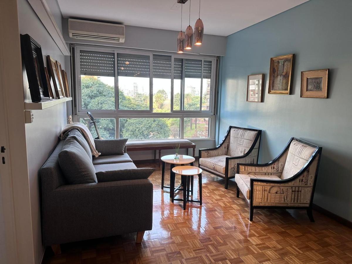 Stylish 3 Bedroom Family Apt In Palermo Buenos Aires