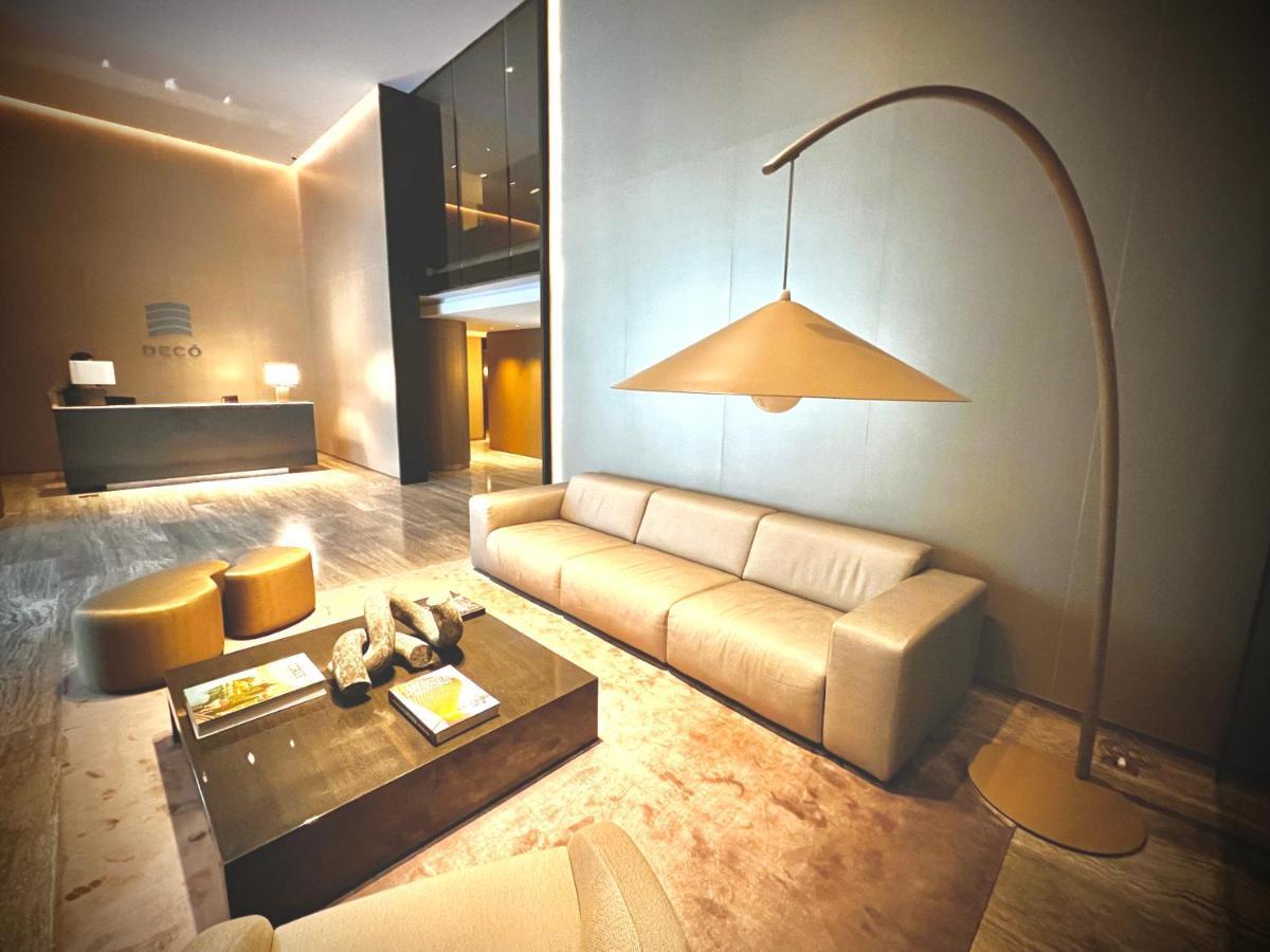 Luxury In Deco Recoleta By Bariloche Apartamento