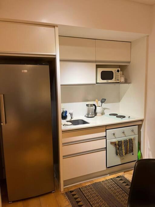 Apartamento Departamento Increible En Av. Libertador, Belgrano