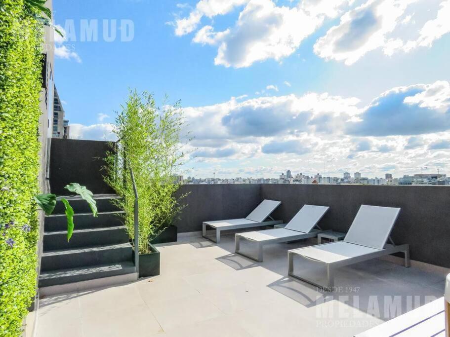 Apartamento Cerra Cloudba Fitz Roy Ciudad Autónoma de Buenos Aires