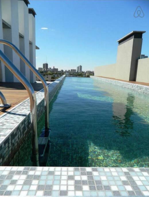 Luxury And Comfort Vizion Hollywood By Carpincho Re Apartment Buenos Aires