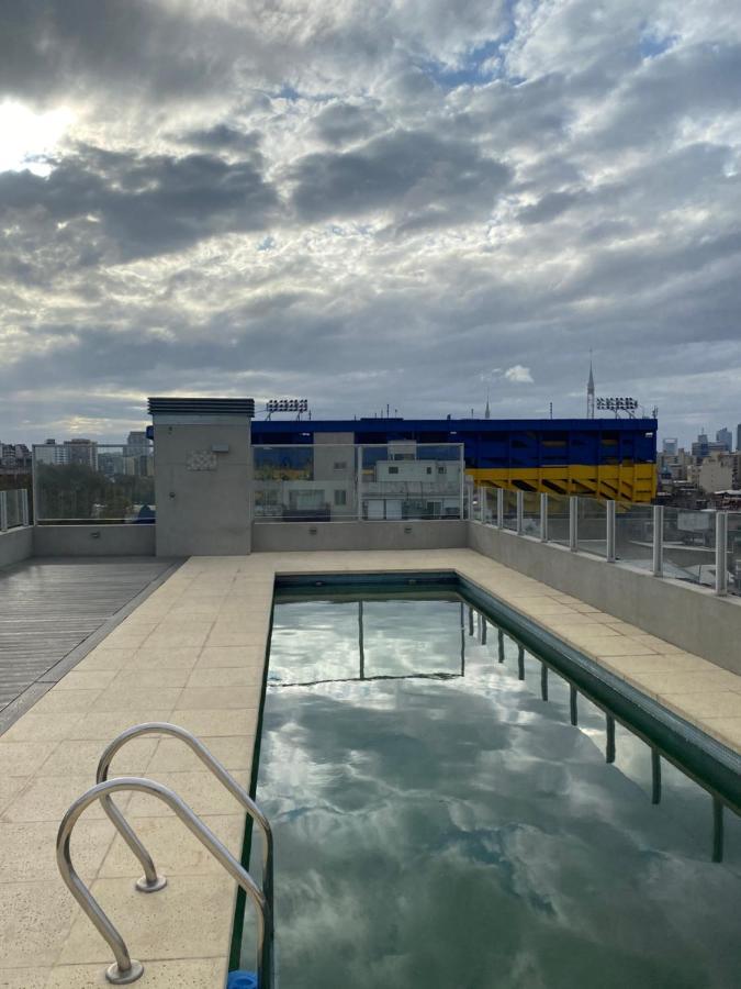Monoambiente En La Boca. Apartamento *
