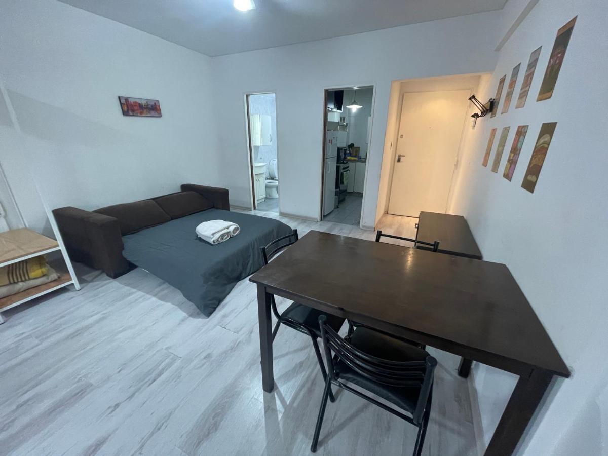 Apartamento Hermoso Monoambiente Totalmente Equipado- M