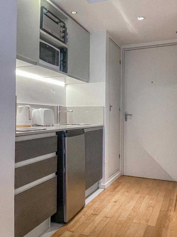 Studio Arce Con Piscina Y Laundry Apartamento *